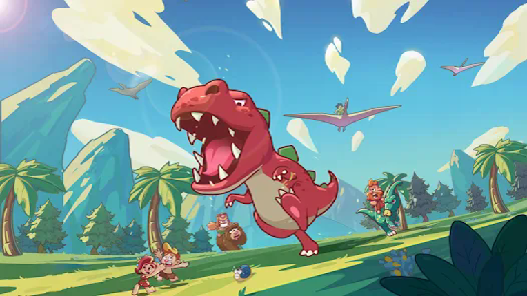 Monster Trainer: Idle RPG Image