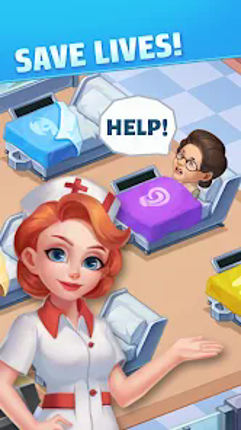 Clinic Mania: Hospital Sim screenshot