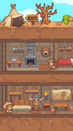 Stone Age Survival: Craft game Image