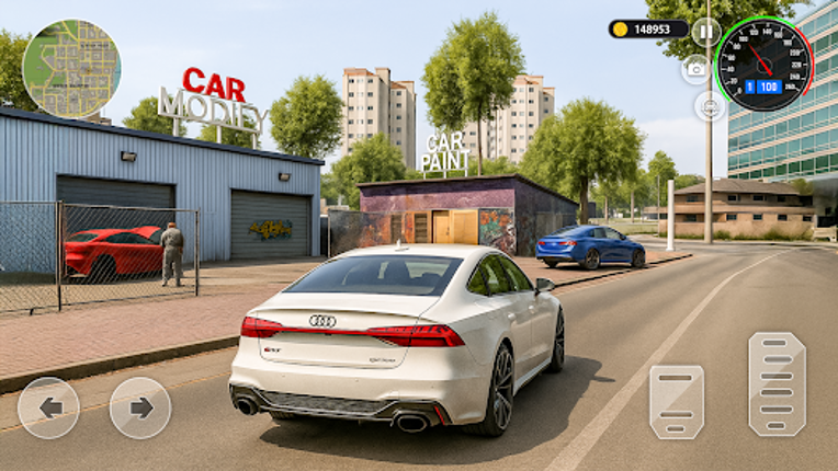 Car Dealership Drive Simulator Image