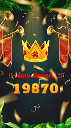 Jewel Puzzle King : Block Game screenshot