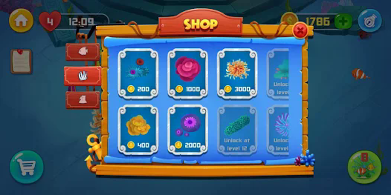 Fish Shooter - Fish Hunter screenshot