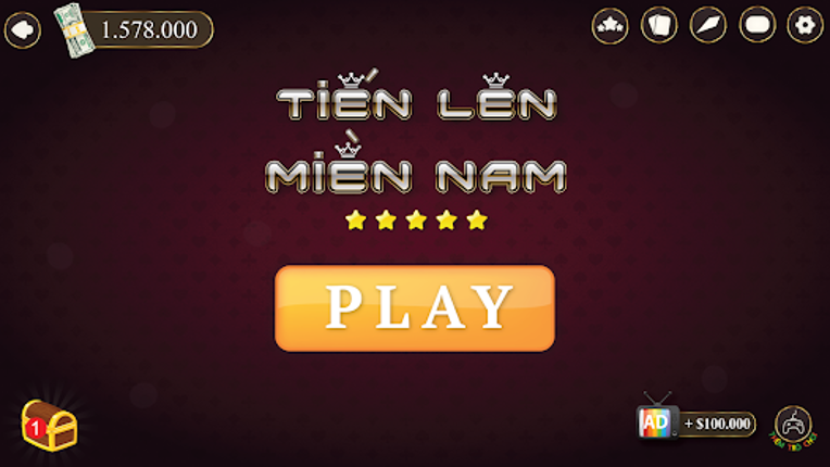 Tien Len - Thirteen - Mien Nam Image