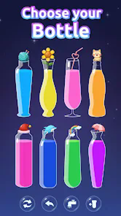 Vita Color Sort for Seniors screenshot