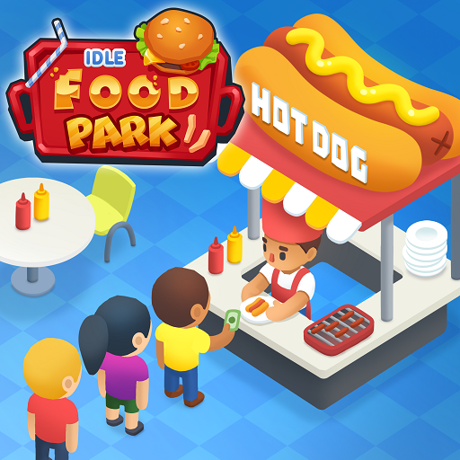 Games like Idle Food Park Tycoon