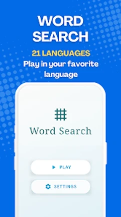 Word Search Puzzle Game Image