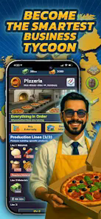 Logistics Empire Truck Manager Image