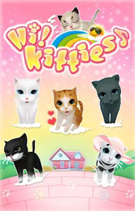 Hi! Kitties screenshot