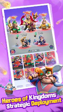 Merge Kingdoms Image