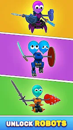 Balloon Clash screenshot