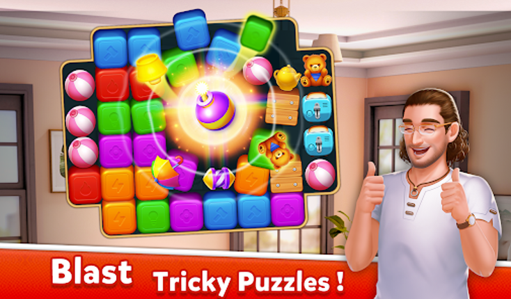 Home Fantasy - Home Design screenshot