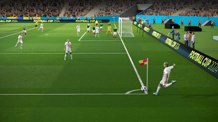 Soccer Cup 2025: Football Game screenshot