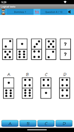 Logic Tests - IQ Image
