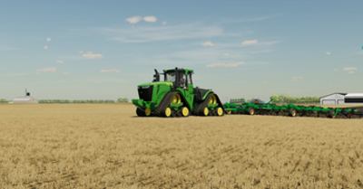 2022 John Deere 9RX Image