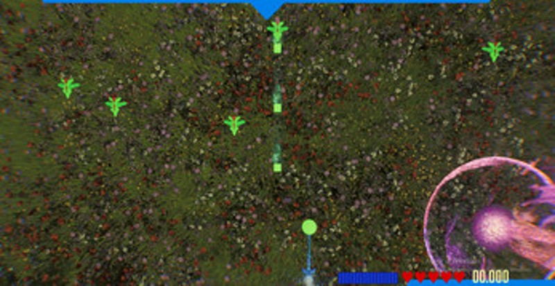 Air Mega screenshot