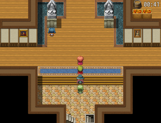 Ancient Crystals screenshot