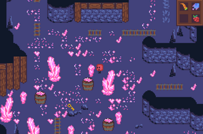 Apothecary Larry screenshot