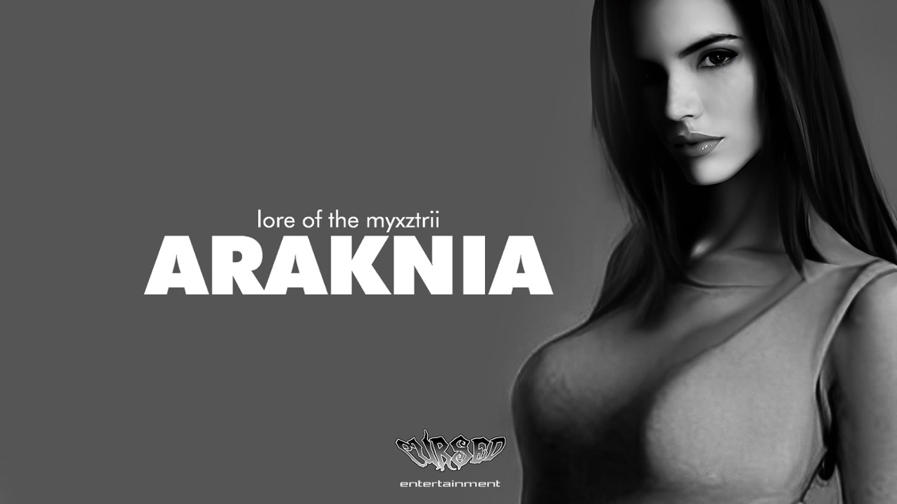 Games like Araknia