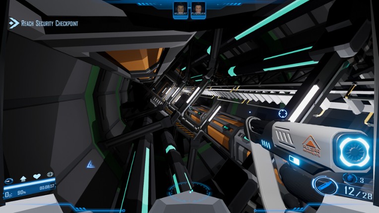 Astral Horizon screenshot