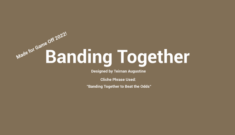 Banding Together Image