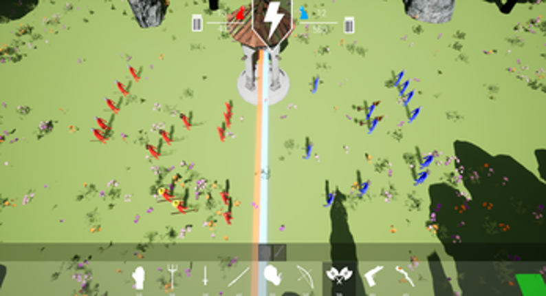 Battle Simulator screenshot