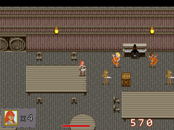 Brigida screenshot