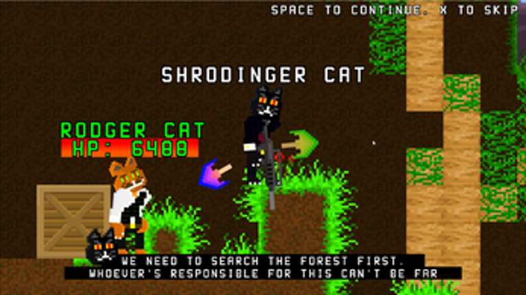 Cat in a Bag S01:E37 screenshot