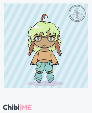 Chibi|Me - Avatar Maker Image