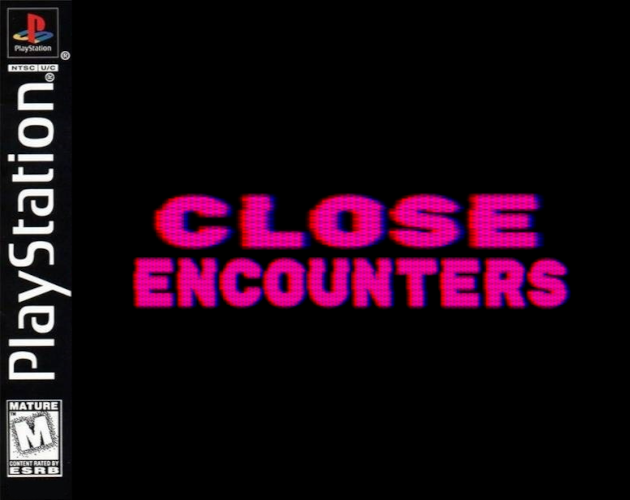 Games like Close Encounters