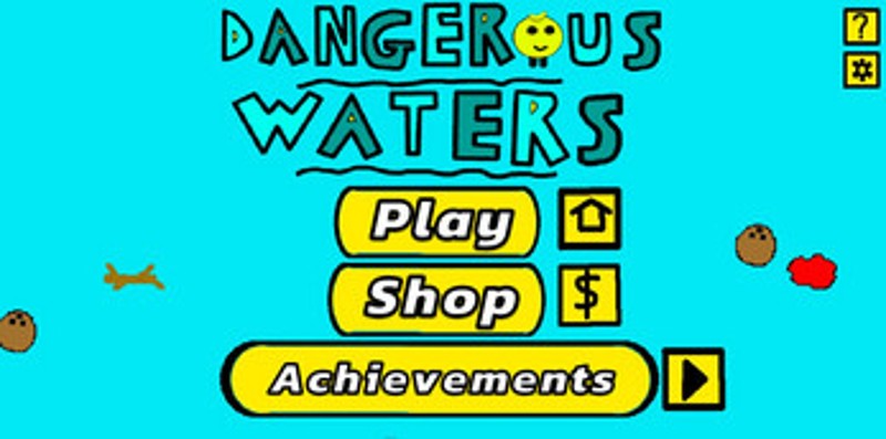 Dangerous Waters screenshot