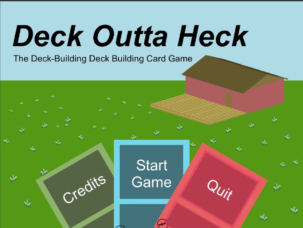 Games like Deck Outta Heck