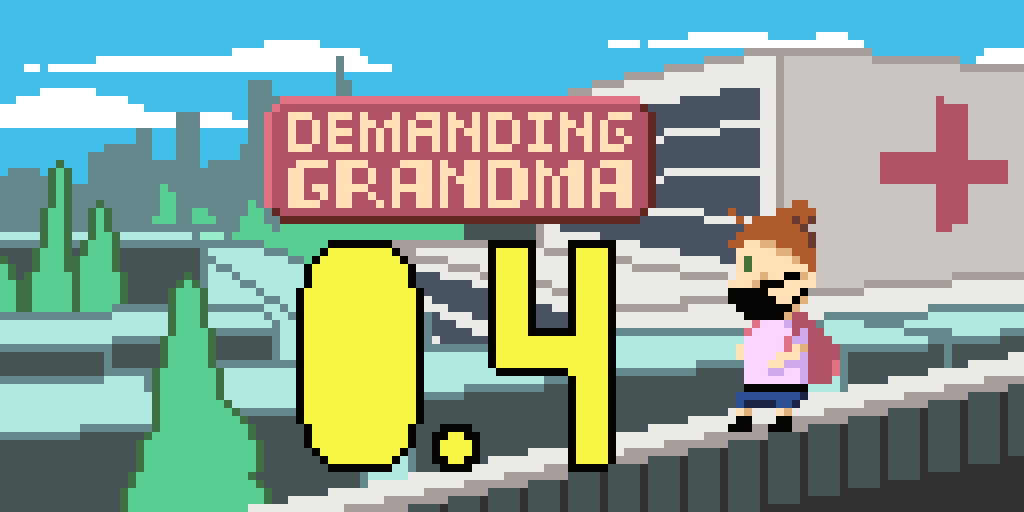 Games like Demanding Grandma