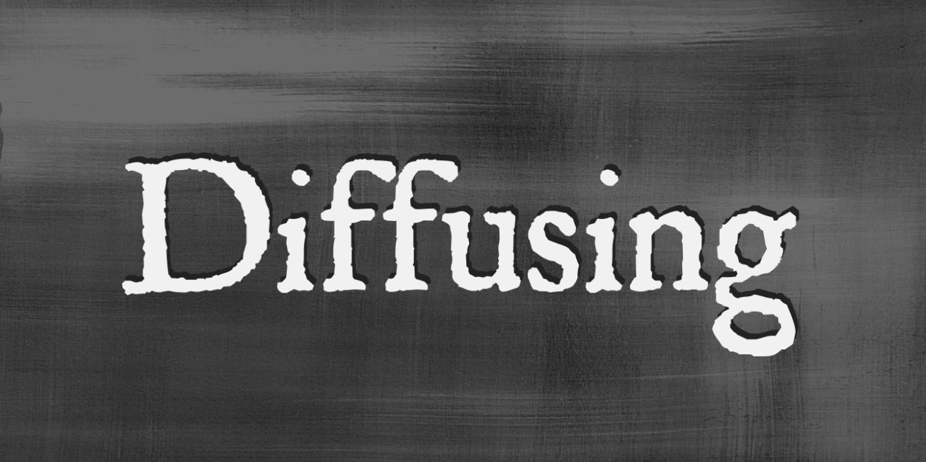 Games like Diffusing