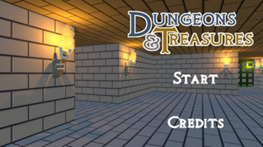 Dungeons & Treasures Image