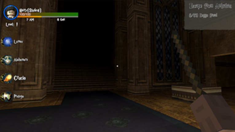Escape PS2 Hagrid screenshot