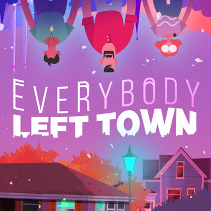 Everybody Left Town Game Cover