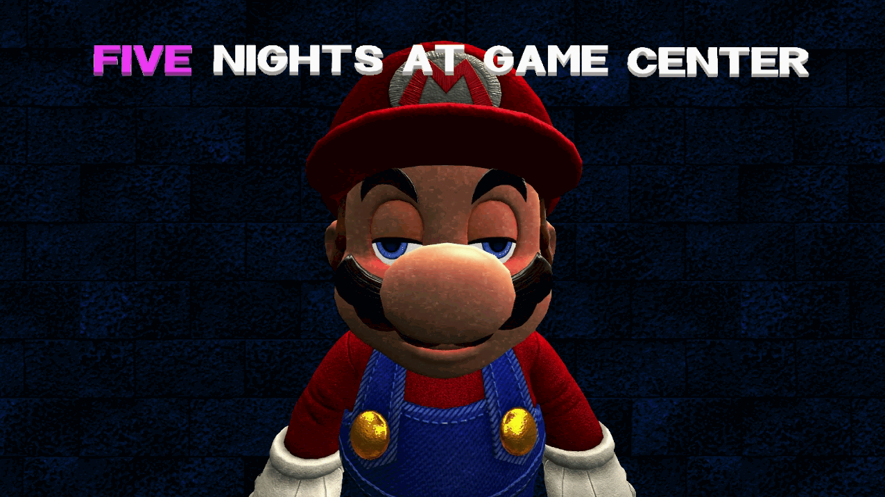 Games like Five Nights at Game Center
