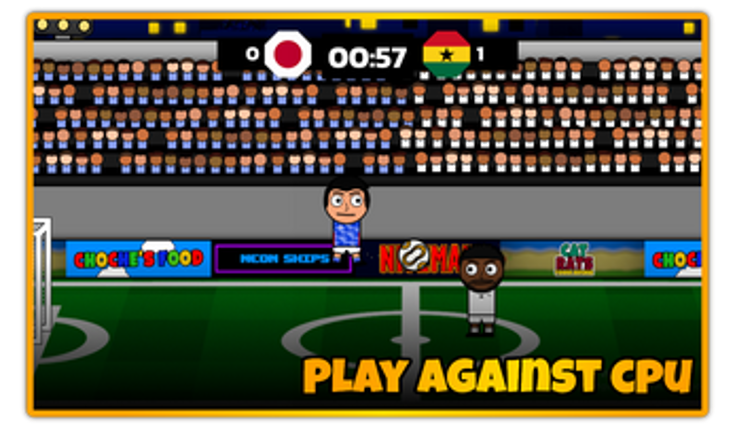 Football Cracks 2 screenshot