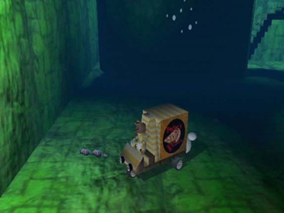 Funny Pizza Land screenshot