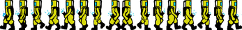 GAZBUSTER screenshot