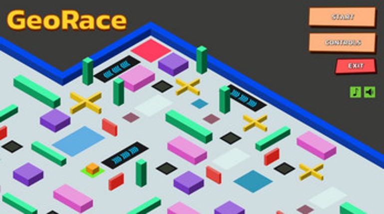 GeoRace Image