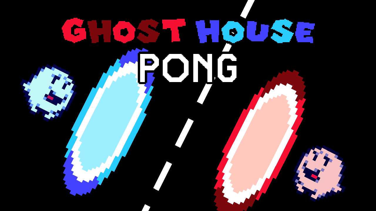 Games like Ghost House Pong