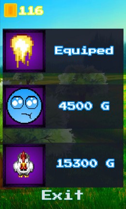 Gold Rush Jumper screenshot