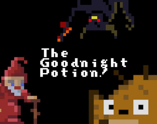 The Goodnight Potion! Game Cover