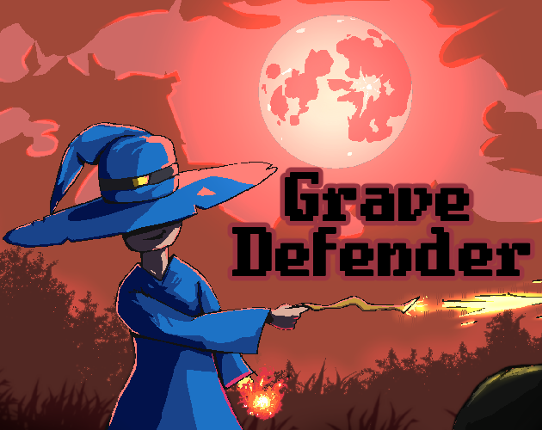 Grave Defender Game Cover