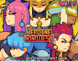 Heroine Conquest Image