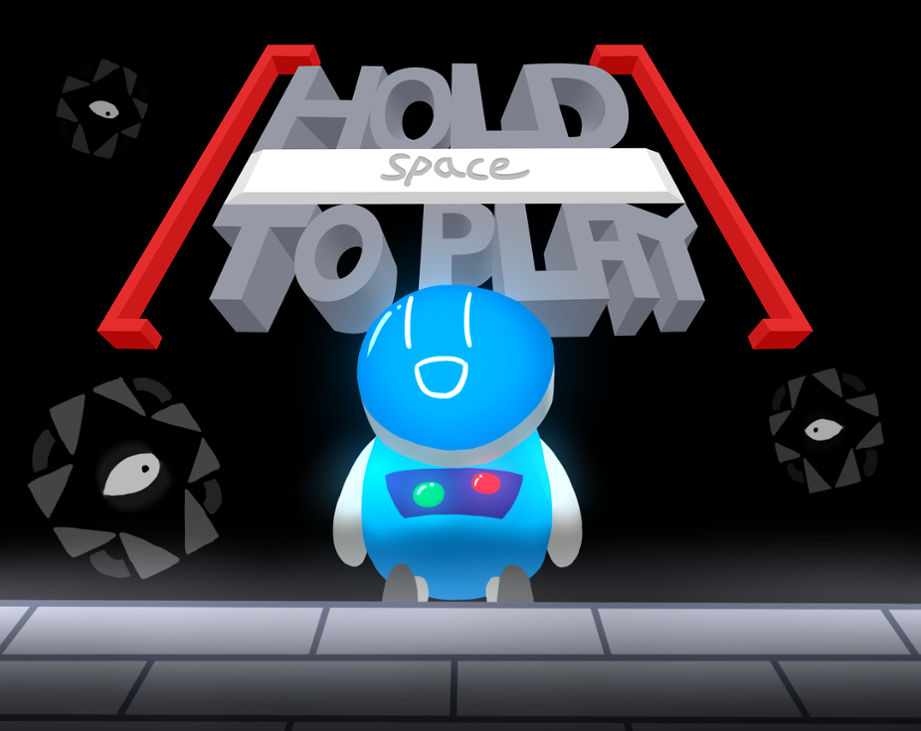 Games like Hold Space to Play