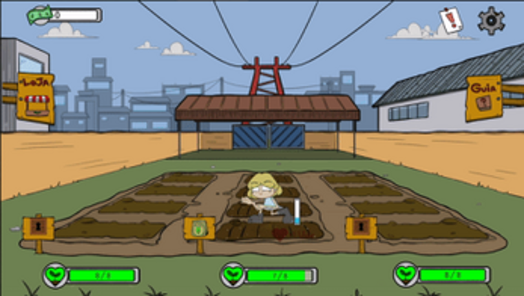 Horta Comunitária screenshot