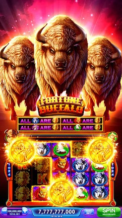 Lava Slots - Casino Games Image