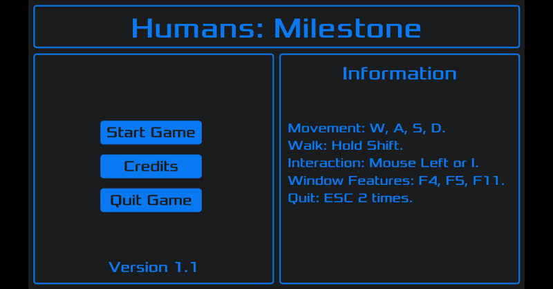 Humans: Milestone Image